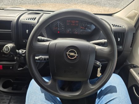 2022 Opel Movano - thumbnail 8