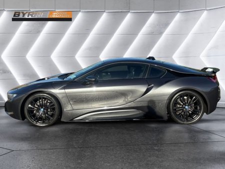 2018 BMW i8 1.5I 2DR Auto €52,995 thumbnail