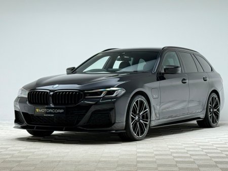 2023 BMW 5 Series 530E M SPORT PRO TOURING €43,990 thumbnail
