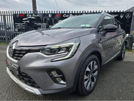 2021 Renault Captur E-TECH P S-EDITION PHEV 160 5DR AUTO €19,950