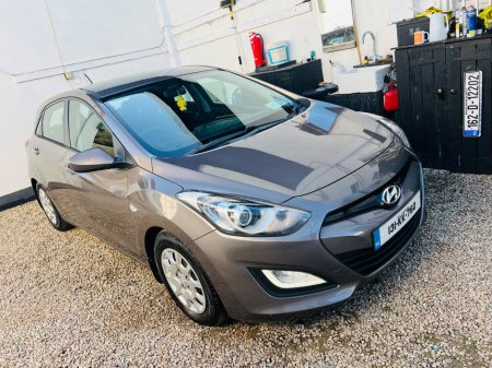 2013 Hyundai i30 - thumbnail 8