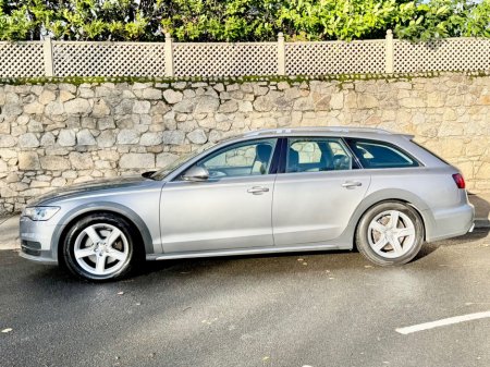 2015 Audi A6 ALLROAD 3.0 TDI QUATTRO 218 218PS 5DR AUTO €20,900