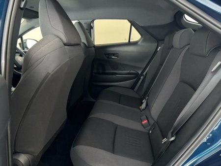 2024 Toyota C-HR HYBRID SPORT €34,950 thumbnail