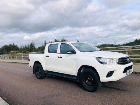2017 Toyota Hilux 