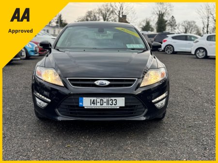 2014 Ford Mondeo - thumbnail 6