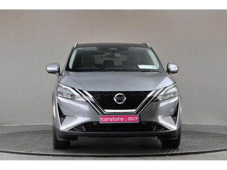 2021 Nissan Qashqai *JAN 2026 PRICE NOW*1.3 SV 6SPD MILD HYBRID PREMIUM *360 PARK CAM*PAN ROOF* €26,490