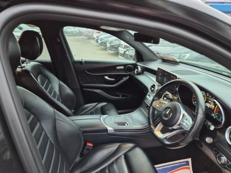 2020 Mercedes-Benz GLC Class - thumbnail 12