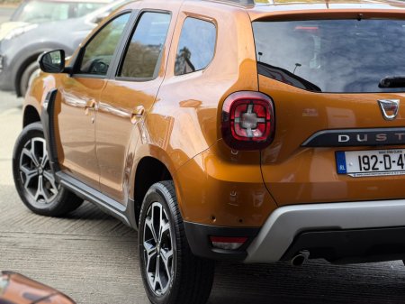 2019 Dacia Duster - thumbnail 26