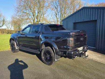 2024 Ford Ranger - thumbnail 8