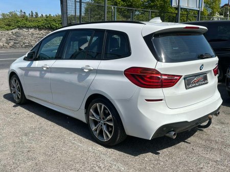 2018 BMW 2 Series Gran Tourer M-Sport LOW MILEAGE €15,750