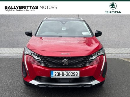 2023 Peugeot 3008 1.2 PureTech 130bhp Allure €27,950