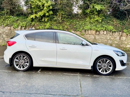 2020 Ford Focus VIGNALE !! 1.5TD!!AUTO!! HUGE SPEC!! €21,900 thumbnail