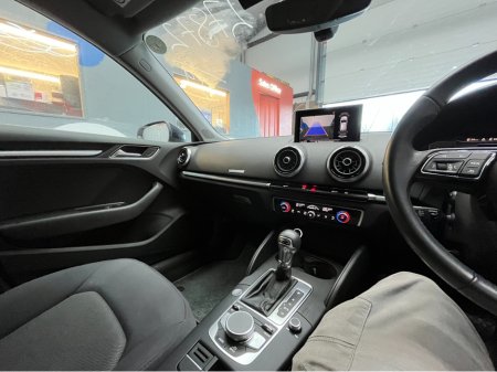 2019 Audi A3 Sportback €18950 2019 AUDI A3 30TFSI SPORTBACK 1.4 AUTOMATIC / CRUISE CONTROL / REVERSE CAMERA AND MORE €18,950 thumbnail