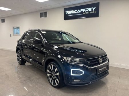 2021 Volkswagen T-Roc - thumbnail 4
