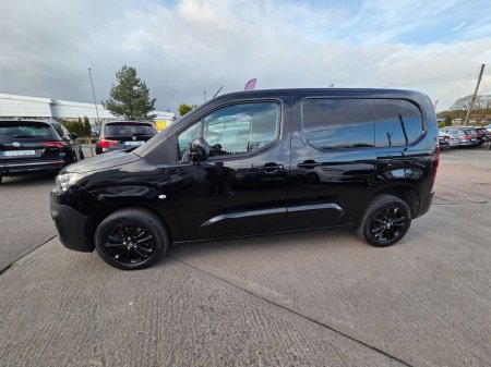 2022 Citroen Berlingo - thumbnail 5