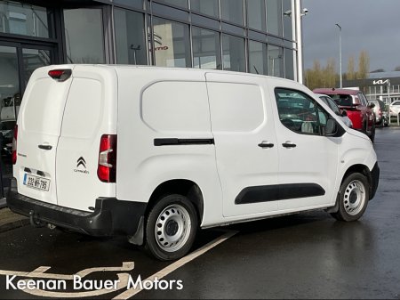 2023 Citroen Berlingo - thumbnail 5