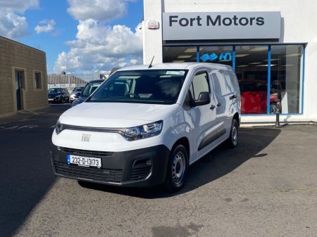 2023 Fiat Doblo LWB 1.5 100HP 1000KG 4DR €17,995