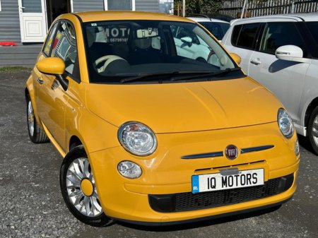 2014 Fiat 500 - photo 4