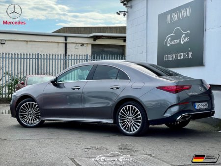 2024 Mercedes-Benz CLA Class - thumbnail 4