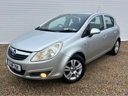 2011 Opel Corsa SC 1.3 CDTI 75PS EURO 5 5DR €4,950 thumbnail