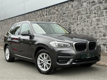 2018 BMW X3 XDRIVE20D SE ZXGB 4DR AUTO