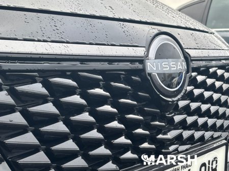 2025 Nissan Qashqai EPOWER SV 5DR €39,925 thumbnail