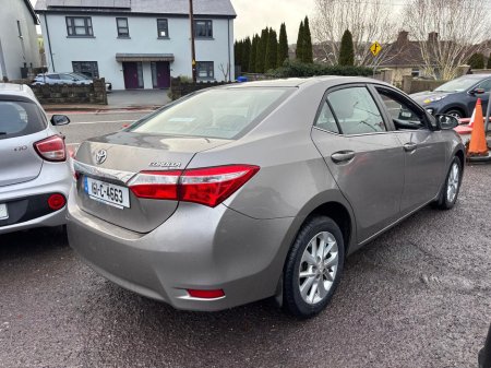 2016 Toyota Corolla DEPOSIT   TAKEN   1.4 D-4D LUNA 4DR  LOW  MILEAGE , FULL SERVICE  HISTORY thumbnail