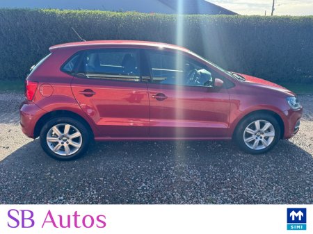 2014 Volkswagen Polo - thumbnail 4