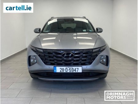 2021 Hyundai Tucson - thumbnail 3