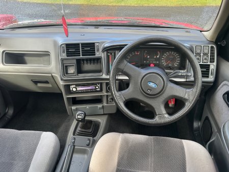 1992 Ford Sierra - thumbnail 11