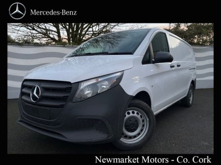 2026 Mercedes-Benz Vito - thumbnail 9