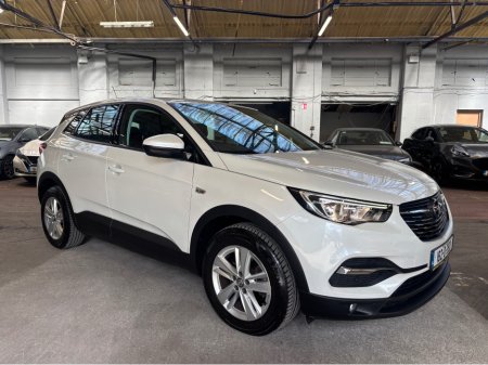 2018 Opel Grandland X for sale