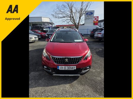 2017 Peugeot 2008 - thumbnail 12