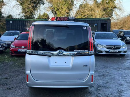 2018 Toyota Noah  €21,950 thumbnail