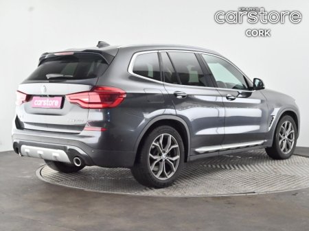 2019 BMW X3 xDrive20d X Line Auto €33,880 thumbnail