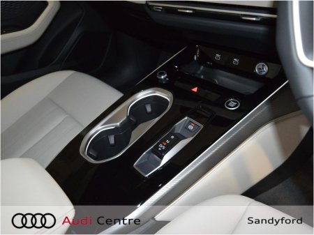 2026 Audi A6 40 TDI SE 204PS €72,413 thumbnail