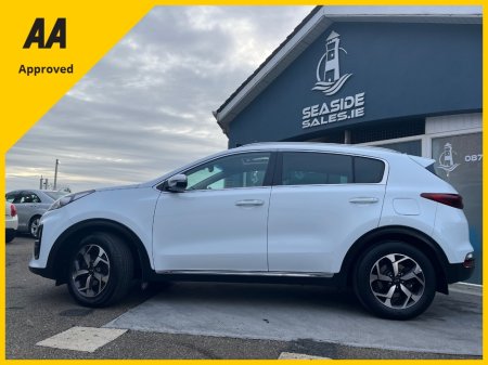 2020 Kia Sportage - thumbnail 2