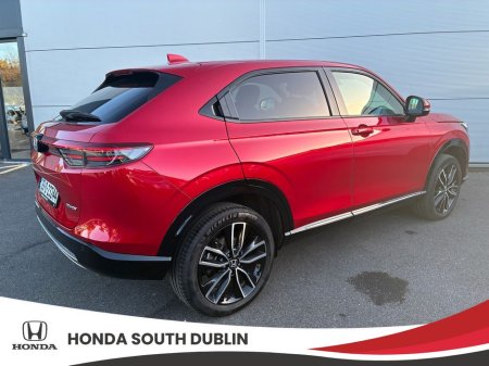 2025 Honda HR-V - thumbnail 6