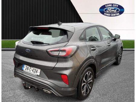 2024 Ford Puma ST-LINE 1.0T 125MHEV *AUTOMATIC* €29,500 thumbnail