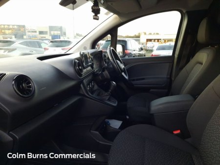 2023 Mercedes-Benz Citan CITAN 112 CDI LONG PRO PLUS €19,500