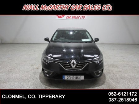 2020 Renault Megane SIGNATURE BLUE DCI GRAND COUPE - LEATHER/NAV/REVERSE CAM - FINANCE & SCRAPPAGE AVAILABLE €14,795