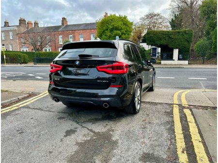 2022 BMW X3 30E *M-SPORT* AUTO *X-DRIVE* PHEV 5DR €46,900