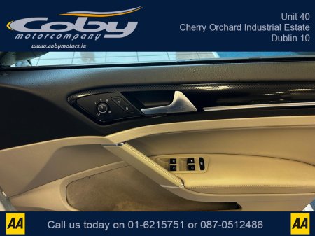 2013 Volkswagen Golf 1.4 5DR AUTO. NCT & Tax, Full Leather, Pan Roof, Cruise Control, Android Auto, MFSW, Reverse Cam, Alloy Wheels, Full Electrics, Parking Sensors, Paddle Shift, Dual Climate Control, Folding seats &more €11,950 thumbnail