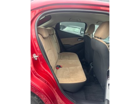 2018 Mazda Demio  €12,500 thumbnail