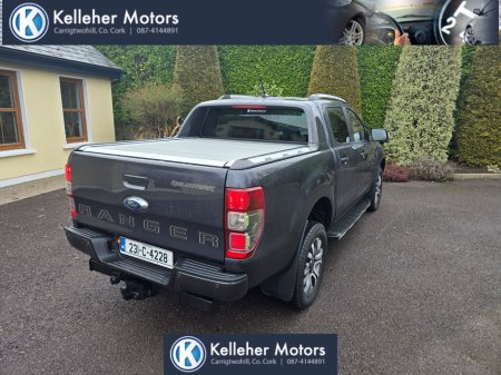 2023 Ford Ranger  €29,950 thumbnail