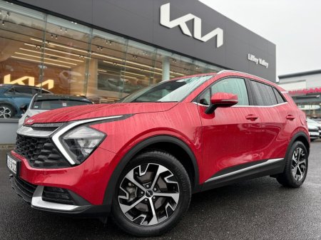 2023 Kia Sportage 1.6 Hybrid K3 €35,995 thumbnail