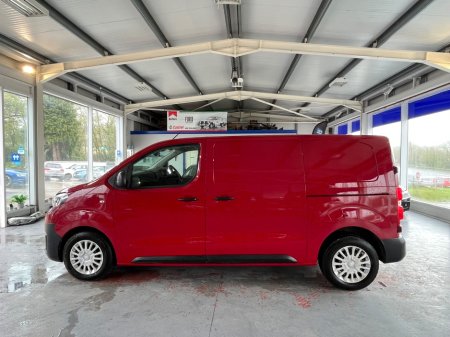 2020 Toyota Proace - thumbnail 8