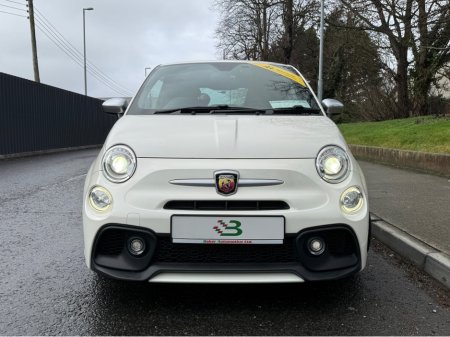 2018 Abarth 595 tourismo €15,950 thumbnail