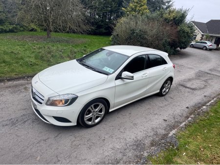 2014 Mercedes-Benz A Class A180 1.6 AUTOMATIC €8,899 thumbnail