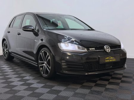 2016 Volkswagen Golf GTD 2.0 TDI 184 PS €14,995 thumbnail